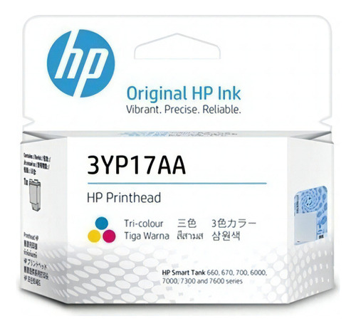 Hp® Smart Tank Color 3yp17a Series 670/720/750/790/6000/7000