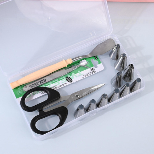 4 X 2-6 Paquetes 15 Unids/set Diy Boquillas Para 4 Piezas