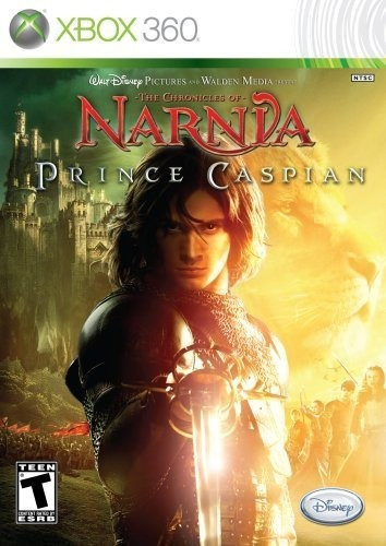 Las Cronicas De Narnia Principe Caspian Xbox 360