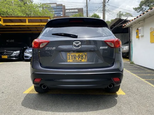 Mazda CX-5 2.0 Touring At