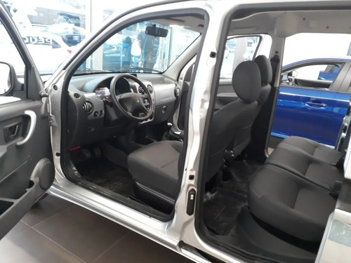Imagen 8 de 17 de Peugeot Partner Patagonica Ms