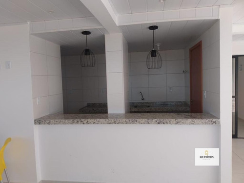 Imagem 19 de 21 de Apt Novo, Barro Duro, Varanda 3 Quartos, 1 Suíte, Lazer Completo A Partir 200mil! - 756