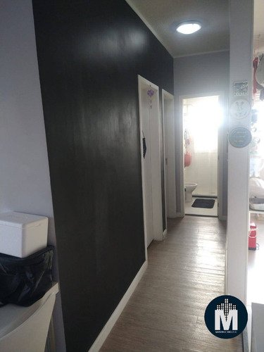 Imagem 12 de 15 de Apartamento 2 Quartos À Venda Com 1 Vaga - Novo Osasco, Osasco - Cmi291