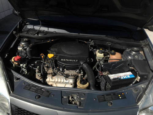 Imagem 3 de 5 de Renault Sandero 1.6 8v Expression