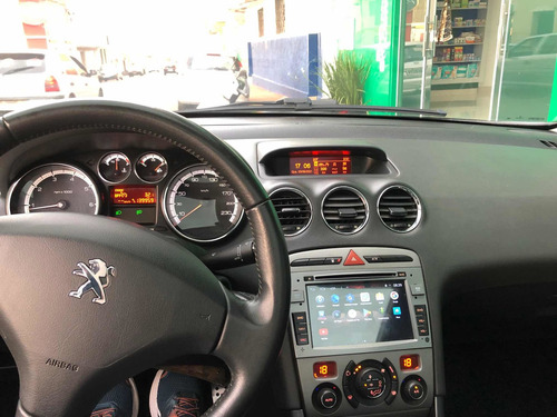 Imagem 4 de 8 de Peugeot 308 2013 2.0 Allure Flex 5p