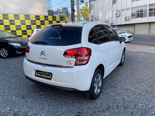 Citroën C3 1.5 Tendance Flex 5p