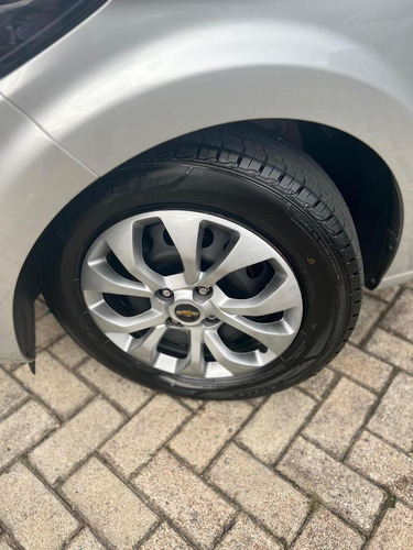 Chevrolet Prisma 1.4at Adv