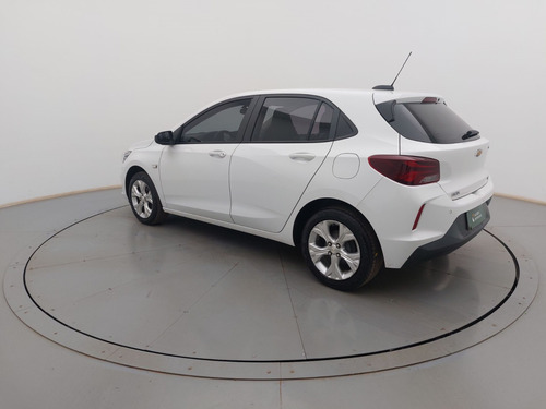 Chevrolet Onix 1.0 TURBO FLEX LTZ MANUAL