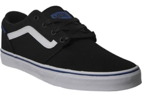 Vans Chapman Stripe Varsity Black Blue Vn000ed7lz9