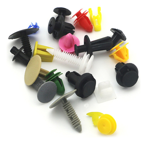 Pinzas Para Parachoques De Vehículos, Retenedor Universal