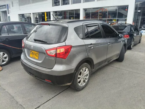 Suzuki S-Cross 1.6 Ga 2wd