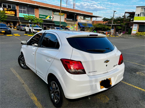 Chevrolet Onix 1.4 Ltz