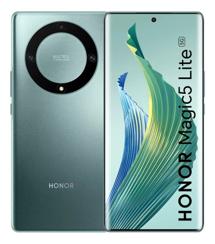 Honor Magic5 Lite Dual Sim Promoción