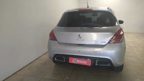 Imagen 4 de 10 de Peugeot 308 Feline Thp Tiptronic 2018