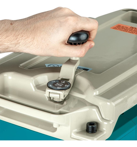 Cepilladora eléctrica de mano Makita Profesional 2012NB 0mm