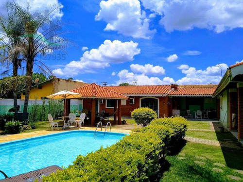 Chácara Com 5 Dorms, Jardim Kanimar, Atibaia - R$ 813 Mil, Cod: 1829 - V1829