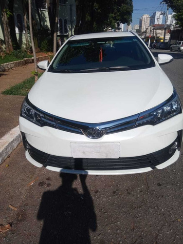Toyota Corolla 2019 2.0 16v Xei Flex Multi-drive S 4p