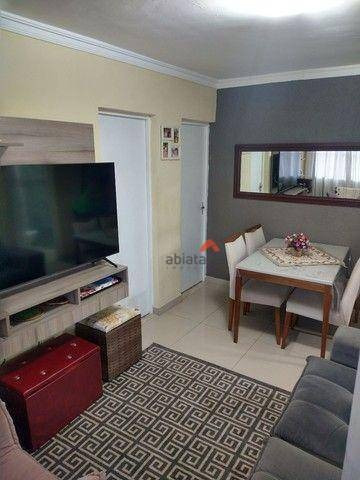 Imagem 16 de 21 de Apartamento Com 2 Dormitórios À Venda, 52 M² Por R$ 192.000,00 - Parque Das Cigarreiras - Taboão Da Serra/sp - Ap0517
