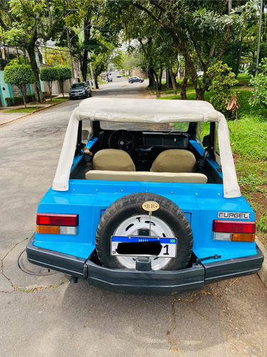 Gugel X12 Tr / Tl Conversível 1.600 / Buggy / Baja / Xavante
