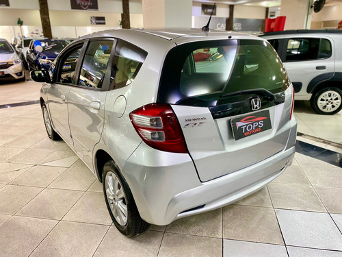 Honda Fit 1.4 Lx Flex Aut. 5p