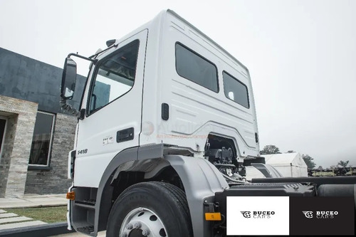 Mercedes-benz Atego 1418 Simple 4x2 Año 2021 - 0km!!!