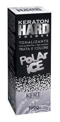 Tonalizante Keraton Hard Colors Polar Ice Kert