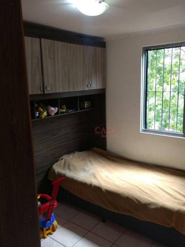 Imagem 28 de 30 de Apartamento 2 Dormitórios - Conj. José Bonifácio - Ap3836