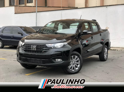 Imagem 1 de 10 de Fiat Strada Freedom 1.3 Flex 8v Cd Flex 2022