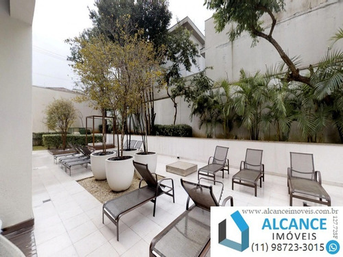 Imagem 27 de 30 de Apartamento Com 50 M² Com 1 Dormitórios E 2 Banheiros E À Venda No Condomínio Tempo Bello - Ap00385 - 34680437