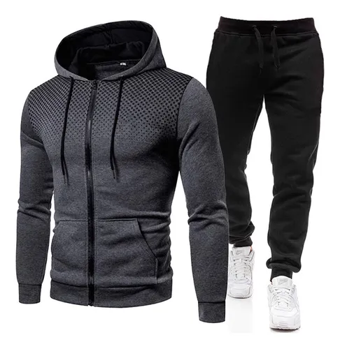 Buyjya Ropa Deportiva Hombre Gym 5p Compresión Conjunto