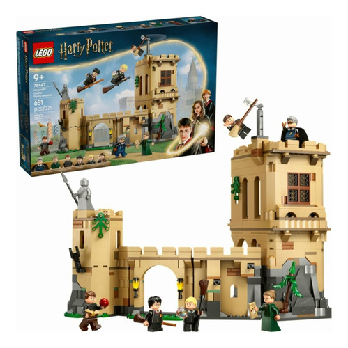 Lego® Harry Potter Castillo De Hogwarts: Clase De