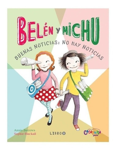 Belen Y Michu 8 : Buenas Noticias A Barrows