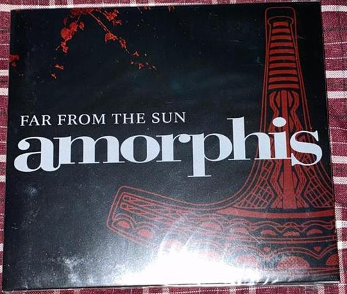 Amorphis - Far From The Sun (digipak) Cd Lacrado