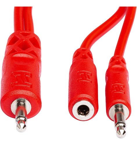 Cables De Conexión Eurorack Hosa Cmm-515y Con Rayuela, 6 Pul