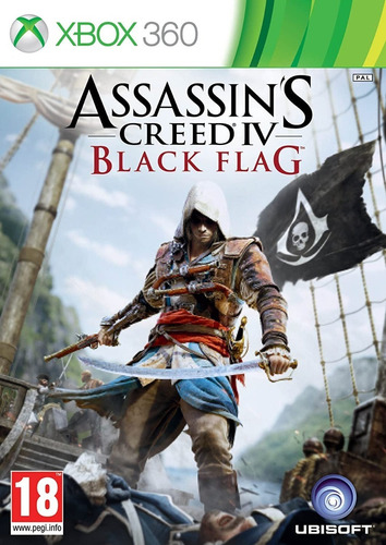 Assassins Creed 4 - Xbox 360