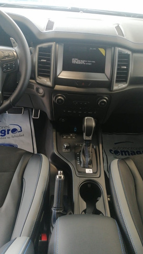 Imagen 12 de 14 de Ford Ranger Raptor 2022