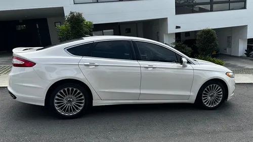 Ford Fusion 2.0 Titanium