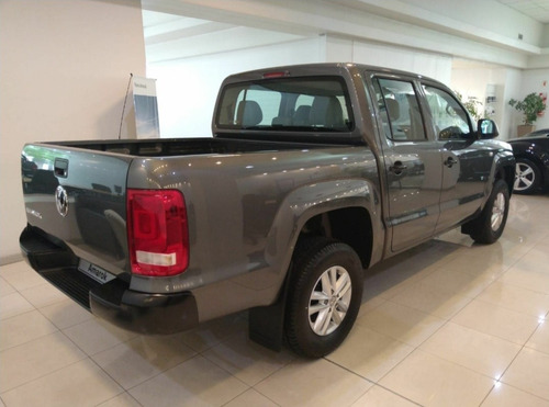 Volkswagen Amarok Dc 2.0 Tdi 140cv Trendline 4x2 0km (el)