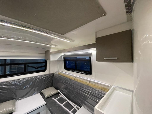Imagen 7 de 25 de Casa Rodante 6 Personas Alta Gama 6,5 Mts Interior Unicas