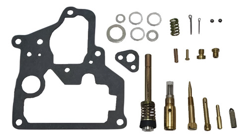 Kit Reparación Carburador Autoelevador Nissan Heli  K21