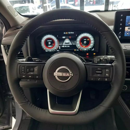 Nissan X-Trail 2.5 Exclusive Cvt Xtronic