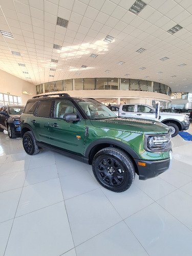 Ford Bronco Sport Badlands