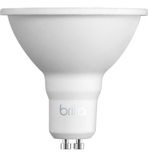 Imagem 2 de 3 de Brilia - Expert Ar70 Dimerizavel 6w 127v 2700k Gu10 - 434291