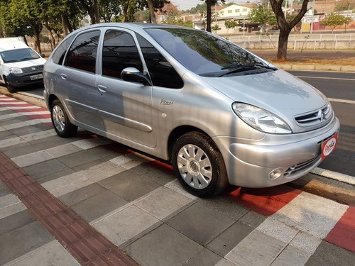 Xsara Picasso 2.0 Exclusive 16v Gasolina 4p Manual