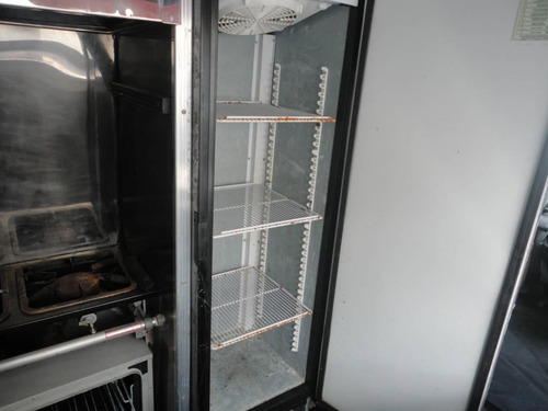 Fiat Ducato Multicargo Food Truck