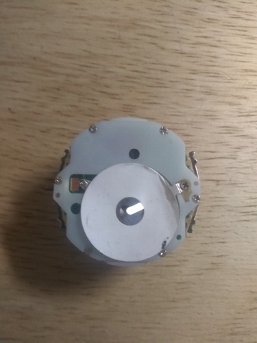 Módulo Completo Do Relógio Technos Mormaii , Com Caixa !