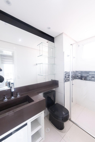 Apartamento À Venda - Jardim Anália Franco, 1 Quarto, 40 - S893137457