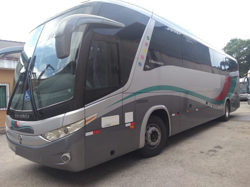 Ônibus Marcopolo Paradiso 1200 G7 Executivo Fretamentos 0500