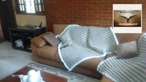 Imagem 8 de 30 de Sobrado De 215 M ² Com 04 Dormitórios ( 1 Suíte ) 02 Vagas De Garagem Residencial À Venda, Santa Teresinha, Santo André. - So0127