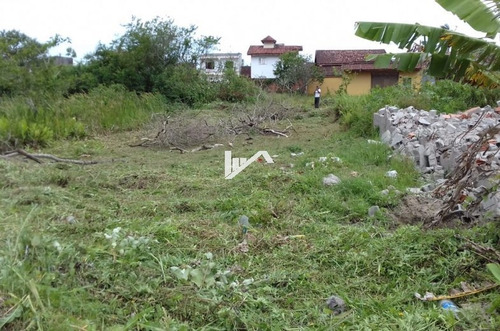Imagem 2 de 8 de Terreno Com Ambiental Ok A Apenas 580 Metros Do Mar Asfaltad